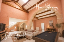 FOR SALE – EXCEPTIONAL PROPERTY WITH A UNIQUE HISTORY: MAS DES TEMPLIERS