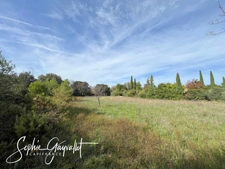 TERRAIN CONSTRUCTIBLE - EGUILLES _ Terrain de 1500m2 _ Libre Constructeur