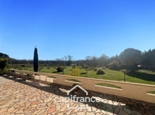 LAMBESC – Vente à terme libre – Propriété de plain-pied au cœur de la nature provençale