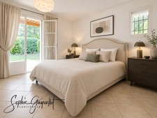 Villa d’exception au cœur du Golf International de Pont Royal - Vente à Terme Libre