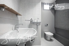 COEUR DE VILLAGE - Grande maison avec T2 et annexes généreuses. 