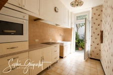 MARSEILLE 4ème – Appartement T2 Bis de caractère avec alcôve, terrasse et caves