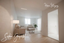 AIX EN PROVENCE appartement T3 en rez-de-chaussée avec jardin