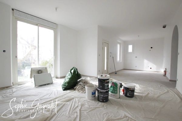 AIX EN PROVENCE (Ph. Solari) Appartement T3 avec jardin de 61m2   