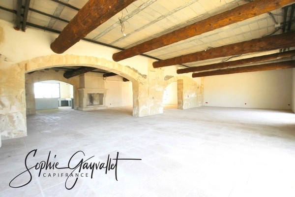 À VENDRE – BIEN D’EXCEPTION À L’HISTOIRE UNIQUE : MAS DES TEMPLIERS