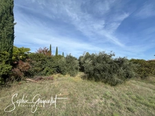 TERRAIN CONSTRUCTIBLE - EGUILLES _ Terrain de 3000m2 _ Libre Constructeur