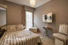 Vente à terme occupée – T2 avec terrasse, jardin, parking et box – Aix-en-Provence