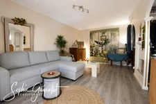 Vente à terme occupée – T2 avec terrasse, jardin, parking et box – Aix-en-Provence