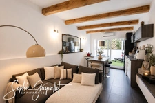 T2 duplex avec cour privative – Velaux village