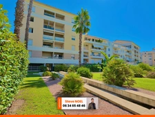 APPARTEMENT 2 PIÈCES - PALM BEACH - GARAGE - TERRASSE -200 M DES PLAGES - PARC 