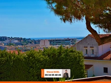 APPARTEMENT 2 PIÈCES - 52 M2 - VUE MER - SECTEUR EUROPE - TERRASSE - STATIONNEMENT 