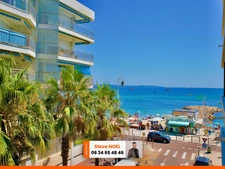 APPARTEMENT 3 PIÈCES - VUE MER IMPRENABLE - PALM BEACH 