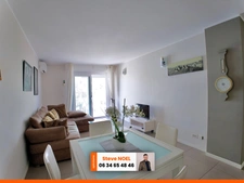 APPARTEMENT 3 PIÈCES - VUE MER IMPRENABLE - PALM BEACH 