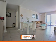 APPARTEMENT 3 PIÈCES - VUE MER IMPRENABLE - PALM BEACH 