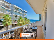 APPARTEMENT 3 PIÈCES - VUE MER IMPRENABLE - PALM BEACH 