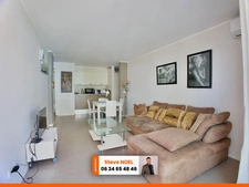 APPARTEMENT 3 PIÈCES - VUE MER IMPRENABLE - PALM BEACH 