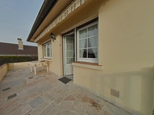 Pavillon individuel de plain-pied sur sous-sol complet