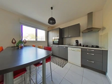 FAMECK – ÉDANGE | Maison récente de 94 m² avec 4 chambres, jardin et garage