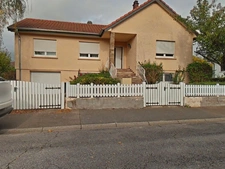 Pavillon individuel de plain-pied sur sous-sol complet à Thionville