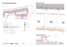 Lot 4d Lotissement Chemin de Sainte Anne THIONVILLE