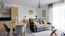 Appartement F3 Résidence 2023 - Dernier étage avec terrasse