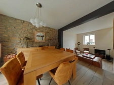 Maison de village rénovée – 115 m² – Basse-Rentgen – Proche Luxembourg