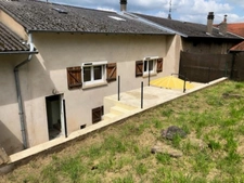 Maison de village à Sierck-les-Bains – Proximité immédiate de Remich (Luxembourg)