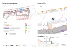 Lot 12 Lotissement Chemin de Sainte Anne THIONVILLE