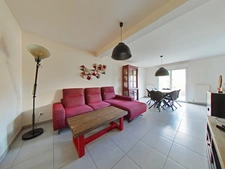 FAMECK – ÉDANGE | Maison récente de 94 m² avec 4 chambres, jardin et garage