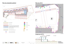 Lot 8 Lotissement Chemin de Sainte Anne THIONVILLE