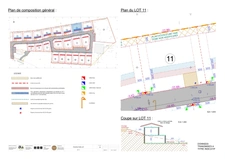 Lot 11 Lotissement Chemin de Sainte Anne THIONVILLE