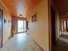 Pavillon individuel de plain-pied sur sous-sol complet