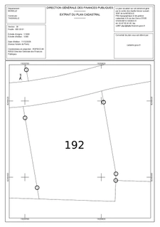 Lot 6 Lotissement Chemin de Sainte Anne THIONVILLE