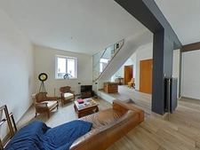 Maison de village rénovée – 115 m² – Basse-Rentgen – Proche Luxembourg