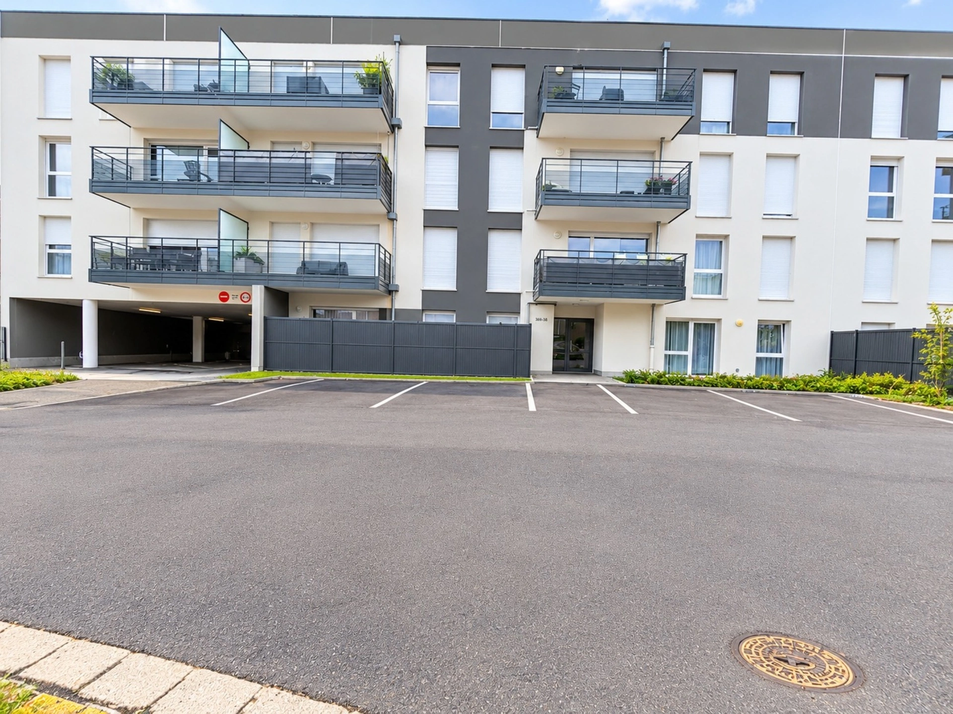 Appartement 3 pièces 69 m² · à Amnéville · 69 m² · 235 000 €