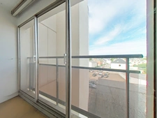 THIONVILLE – Appartement F3 avec terrasse, loggia, garage et ascenseur