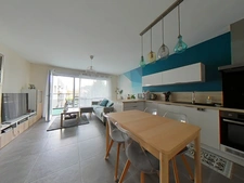 Appartement F3 dans Résidence Récente avec Ascenseur