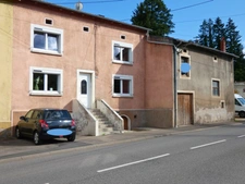 Maison de village à Sierck-les-Bains – Proximité immédiate de Remich (Luxembourg)