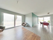 Beau pavillon individuel avec prestations haut de gamme