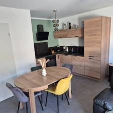 Appartement F3 Résidence 2023 - Dernier étage avec terrasse