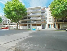 THIONVILLE – Appartement F3 avec terrasse, loggia, garage et ascenseur