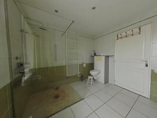 Superbe maison de village F6 avec piscine et terrain de 15 ares