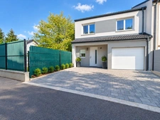 FAMECK – ÉDANGE | Maison récente de 94 m² avec 4 chambres, jardin et garage