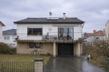 YUTZ – PAVILLON INDIVIDUEL F5 AVEC TERRASSES ET GARAGE