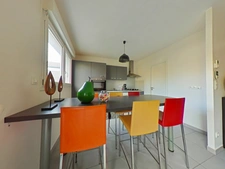 FAMECK – ÉDANGE | Maison récente de 94 m² avec 4 chambres, jardin et garage