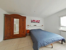 Superbe maison de village F6 avec piscine et terrain de 15 ares