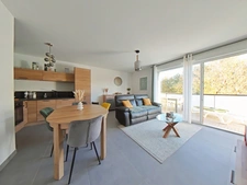 Appartement F3 Résidence 2023 - Dernier étage avec terrasse