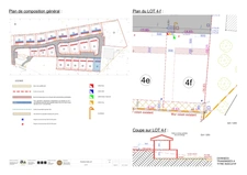 Lot 4f Lotissement Chemin de Sainte Anne THIONVILLE