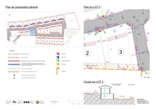 Lot 3 Lotissement Chemin de Sainte Anne THIONVILLE