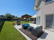 Maison récente 120 m² – Marcellaz – Terrain 702 m² – Proche Genève